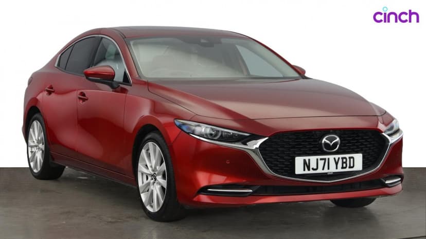 Mazda Mazda3