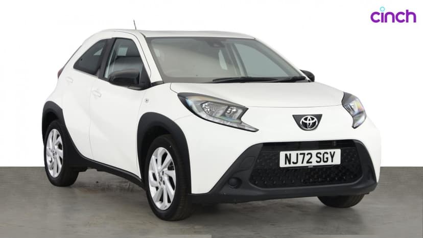Toyota Aygo X