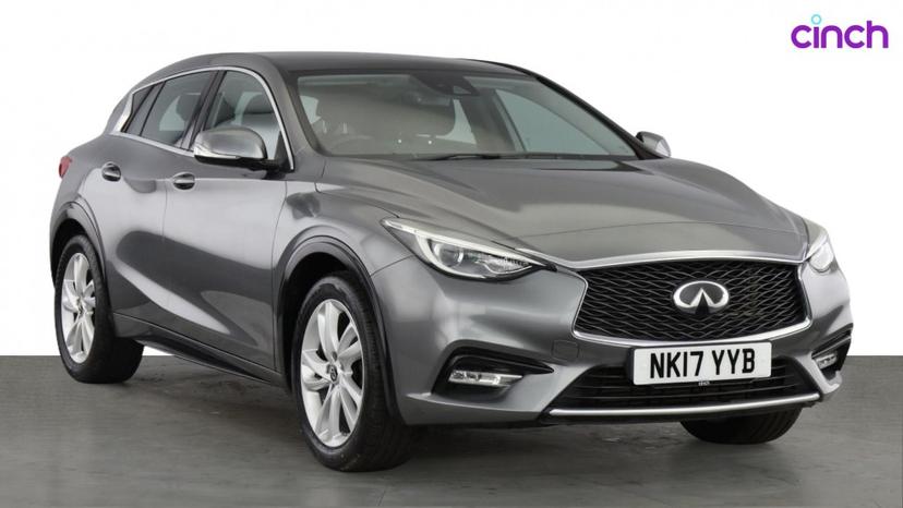 INFINITI Q30