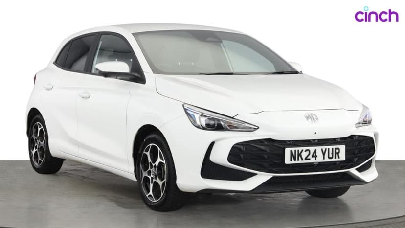 MG MG3