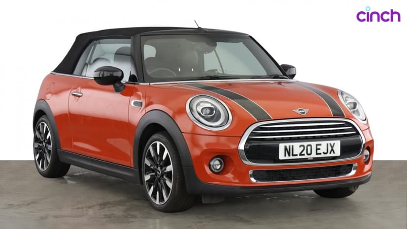 MINI Convertible