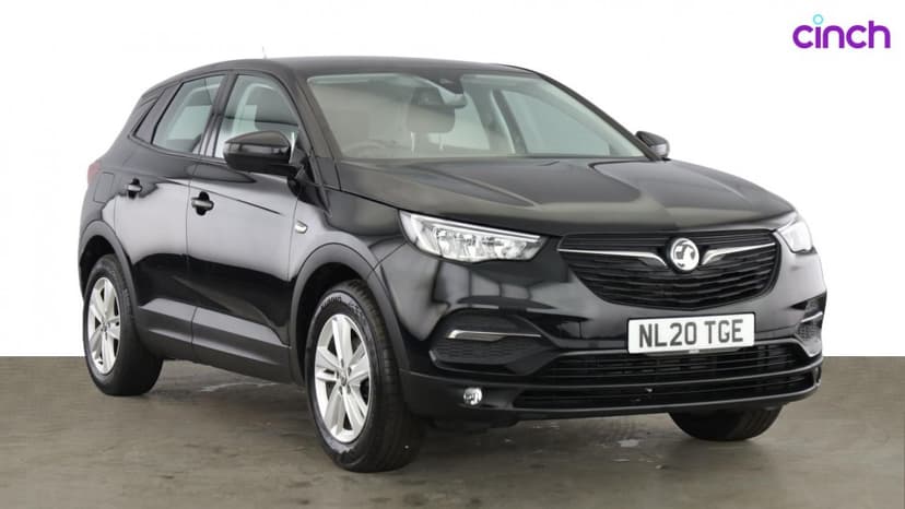 Vauxhall Grandland X