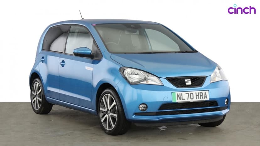SEAT Mii