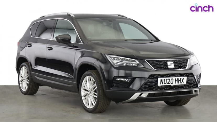 SEAT Ateca