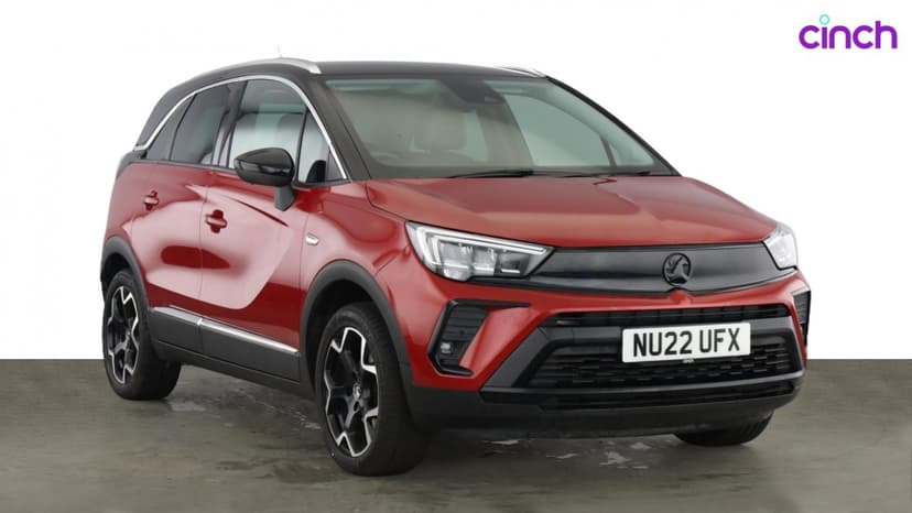 Vauxhall Crossland