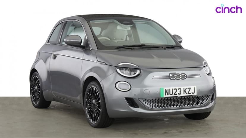 Fiat 500 Cabrio