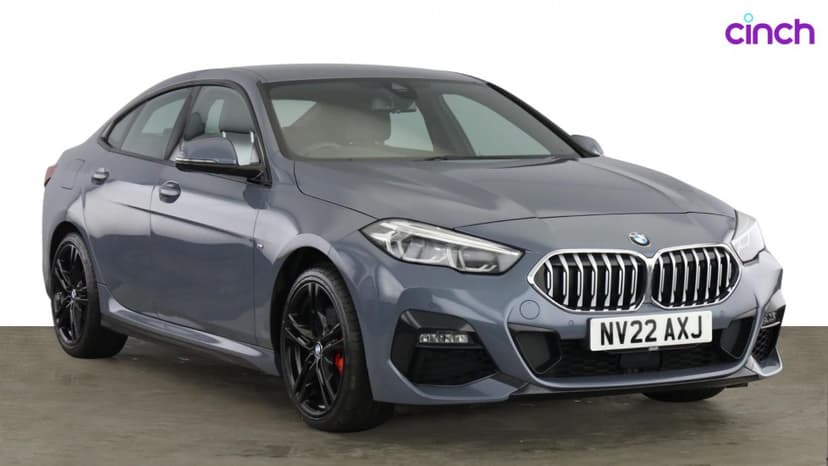 BMW 2 Series Gran Coupe