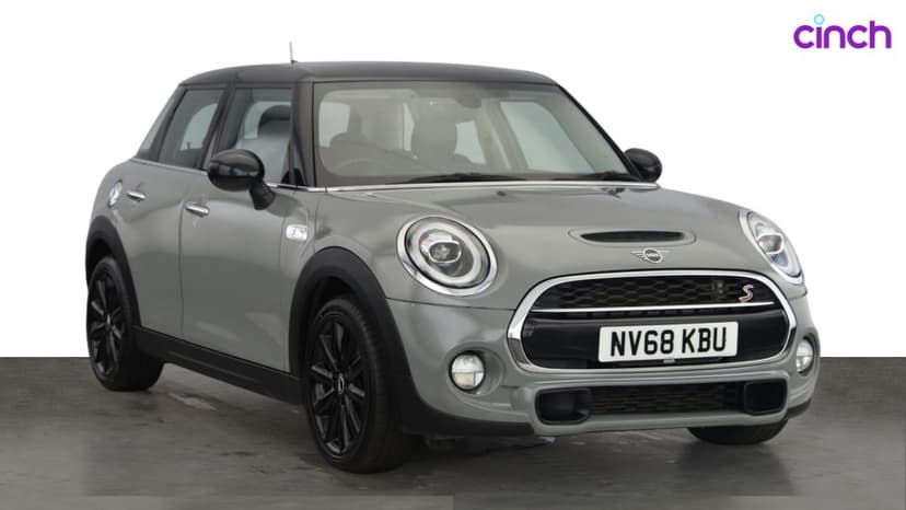 MINI Hatchback