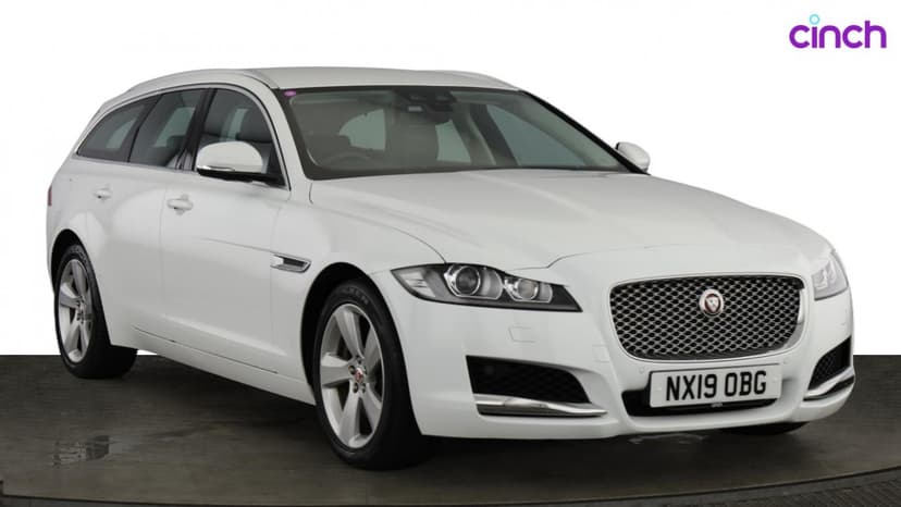 Jaguar XF Sportbrake