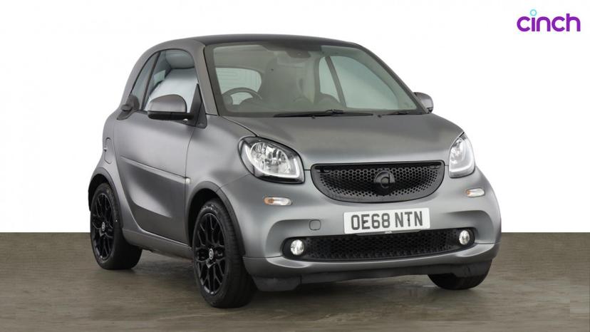 smart fortwo coupe