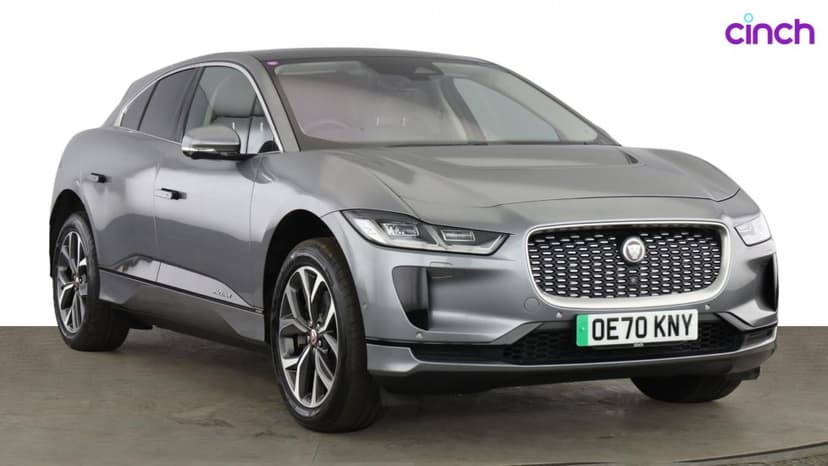 Jaguar I-PACE