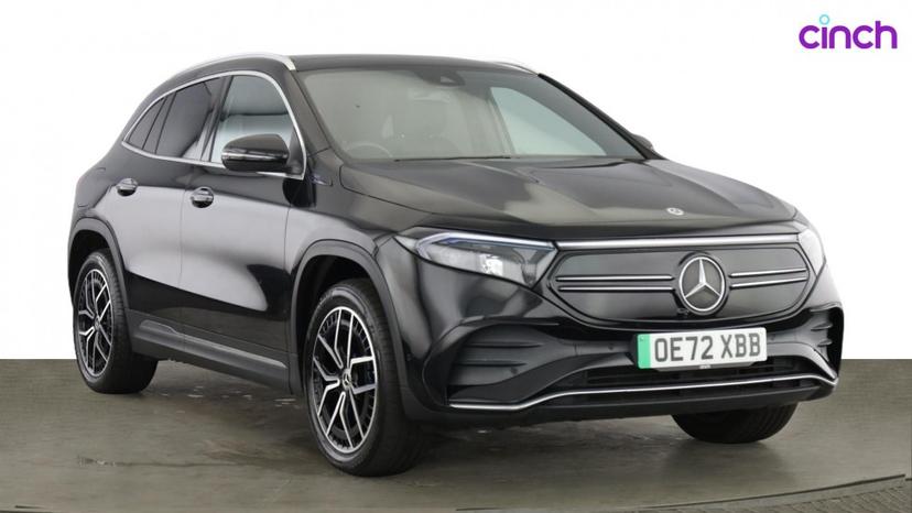 Mercedes-Benz EQA