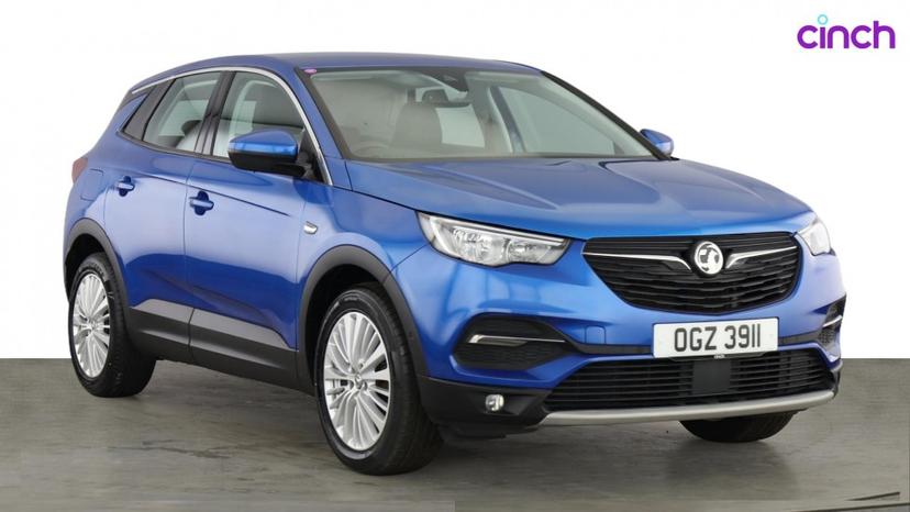 Vauxhall Grandland X