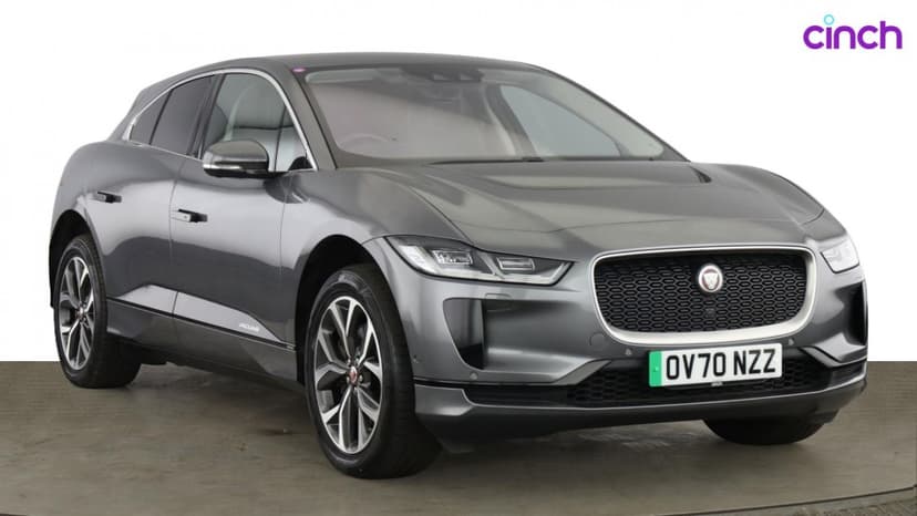 Jaguar I-PACE