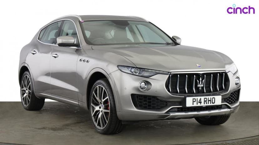 Maserati Levante