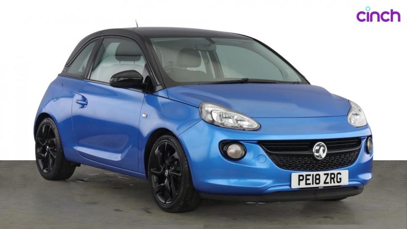 Vauxhall ADAM
