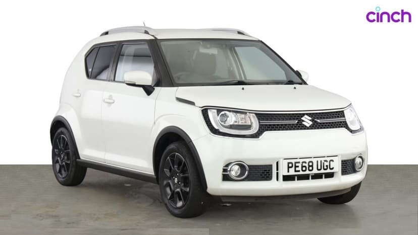 Suzuki Ignis