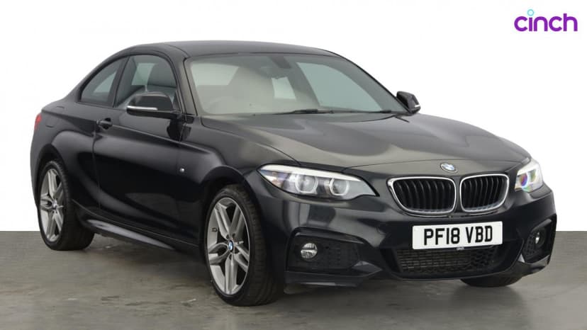 BMW 2 Series
