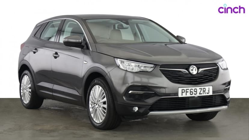 Vauxhall Grandland X