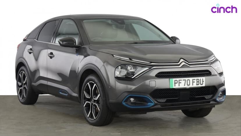 Citroen e-C4