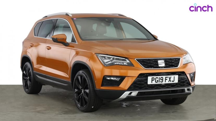 SEAT Ateca