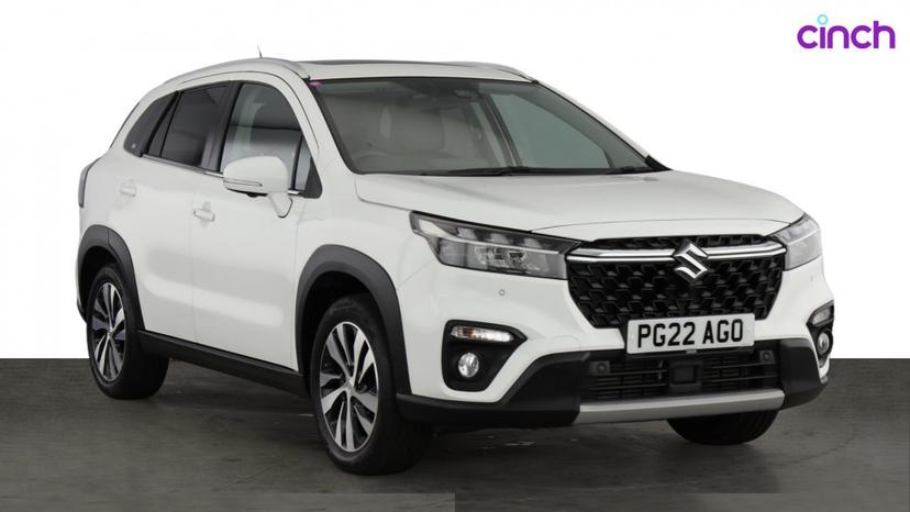 Suzuki S-Cross