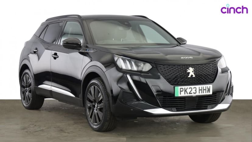 Peugeot E-2008