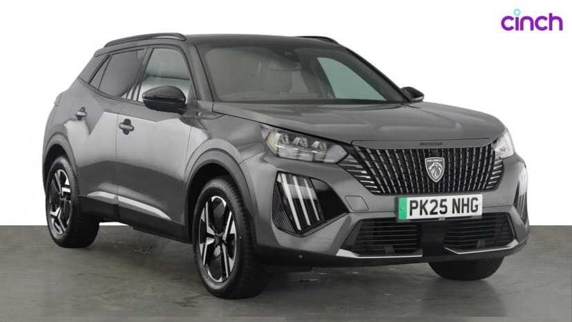 Peugeot E-2008