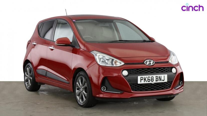 Hyundai i10