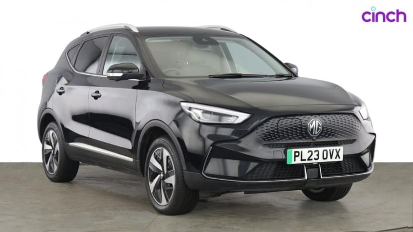 MG ZS Ev