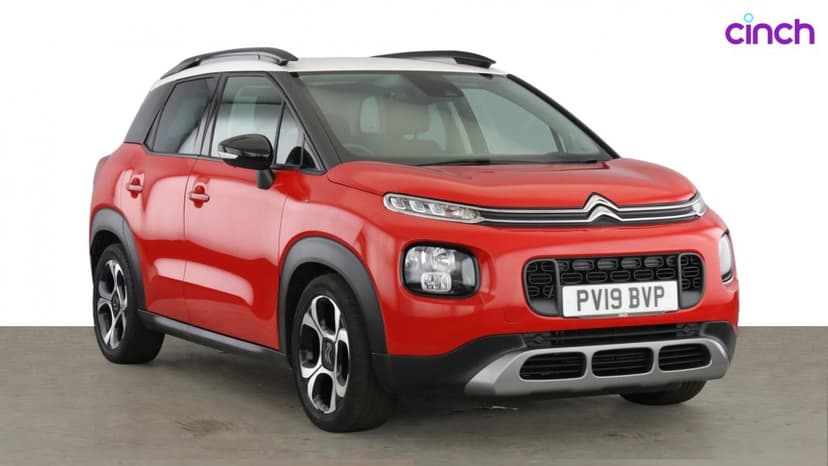 Citroen C3 Aircross