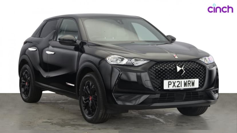 DS DS 3 Crossback
