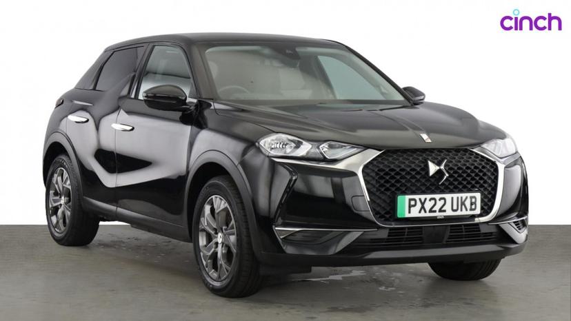 DS DS 3 Crossback