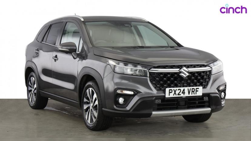Suzuki S-Cross