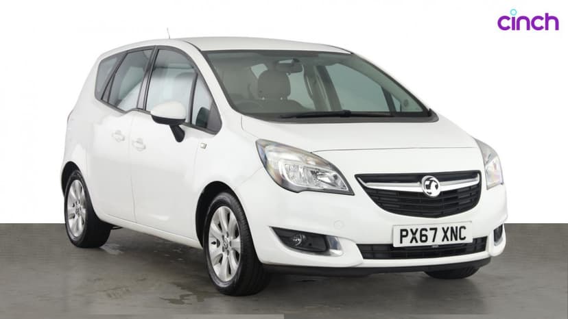 Vauxhall Meriva
