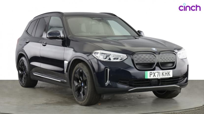 BMW iX3