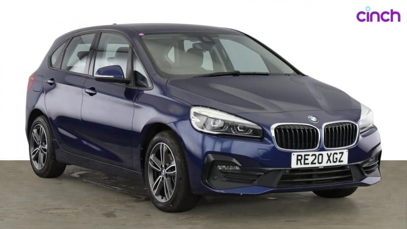 BMW 2 Series Active Tourer