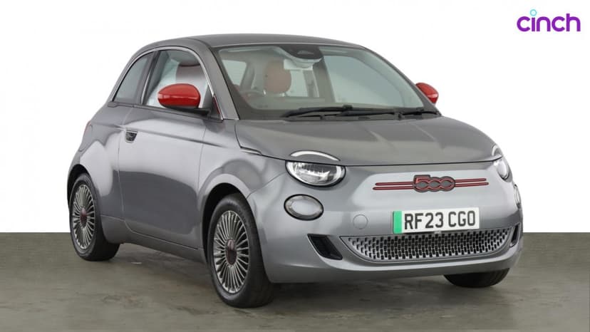Fiat 500E