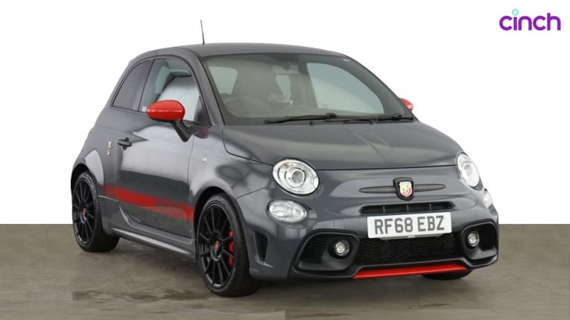 Abarth 595