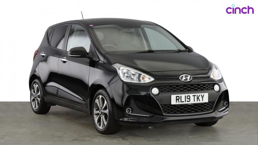 Hyundai i10