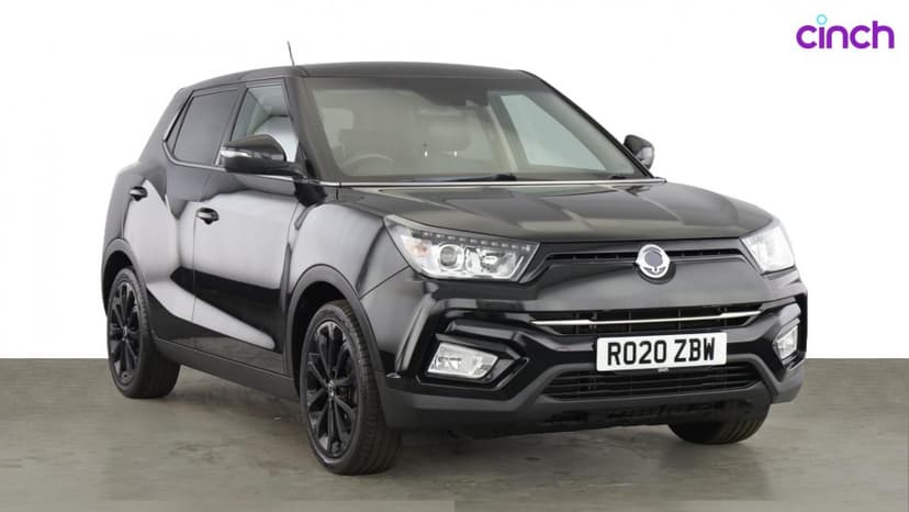 SsangYong Tivoli