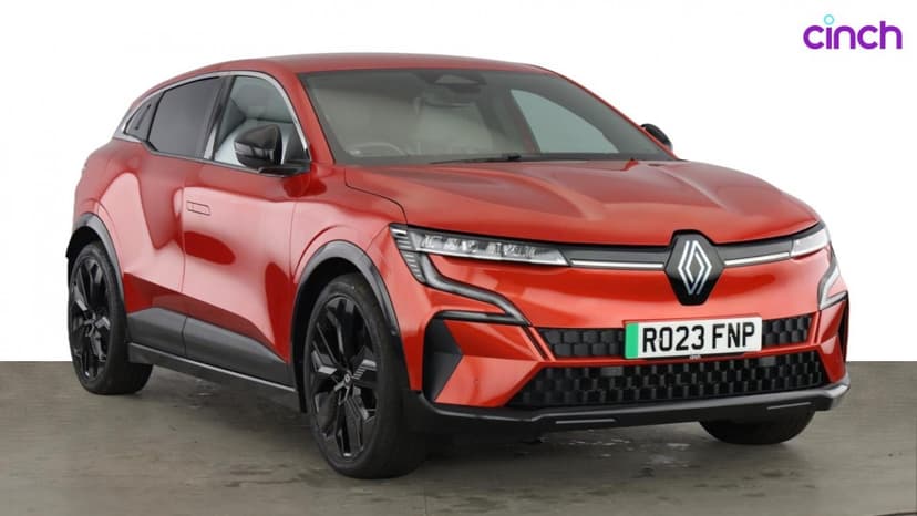 Renault Megane E-Tech