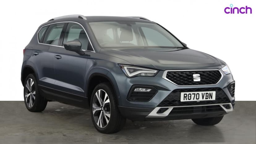 SEAT Ateca