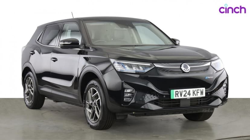 KGM Korando E-Motion