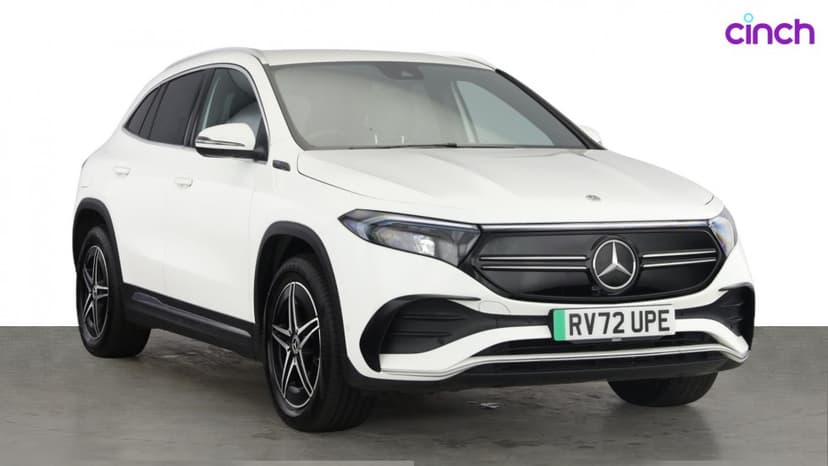 Mercedes-Benz EQA