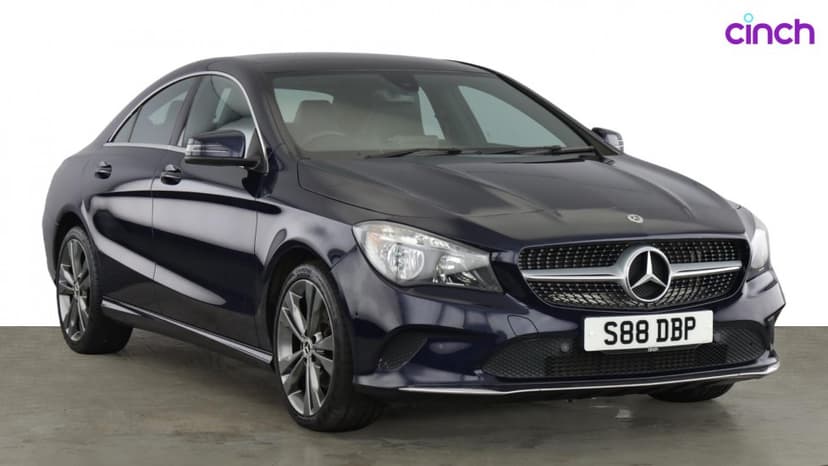 Mercedes-Benz CLA