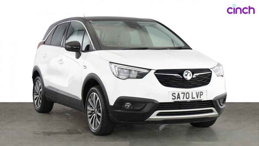 Vauxhall Crossland X