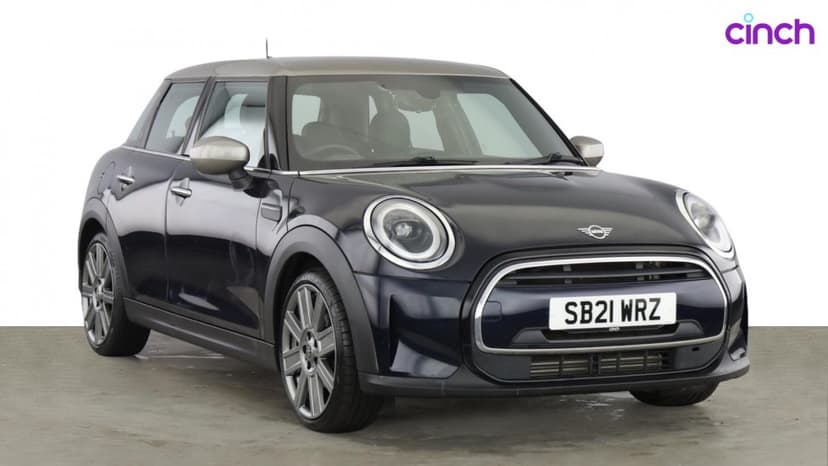 MINI Hatchback