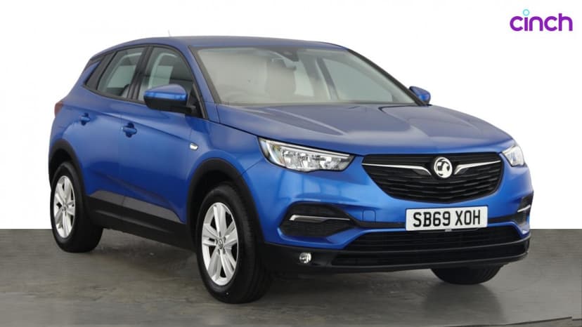 Vauxhall Grandland X