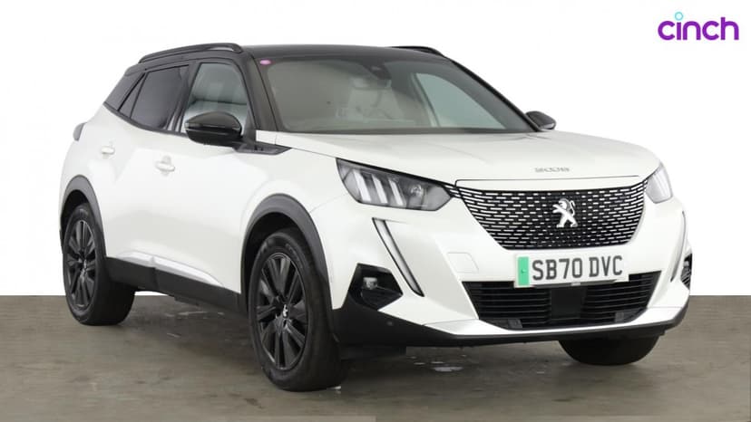 Peugeot E-2008